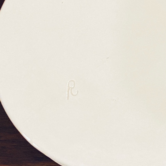 🌟2xHP🌟VTG 1970s Ceramic Lace Lidded Powder Jar - Picture 6 of 7